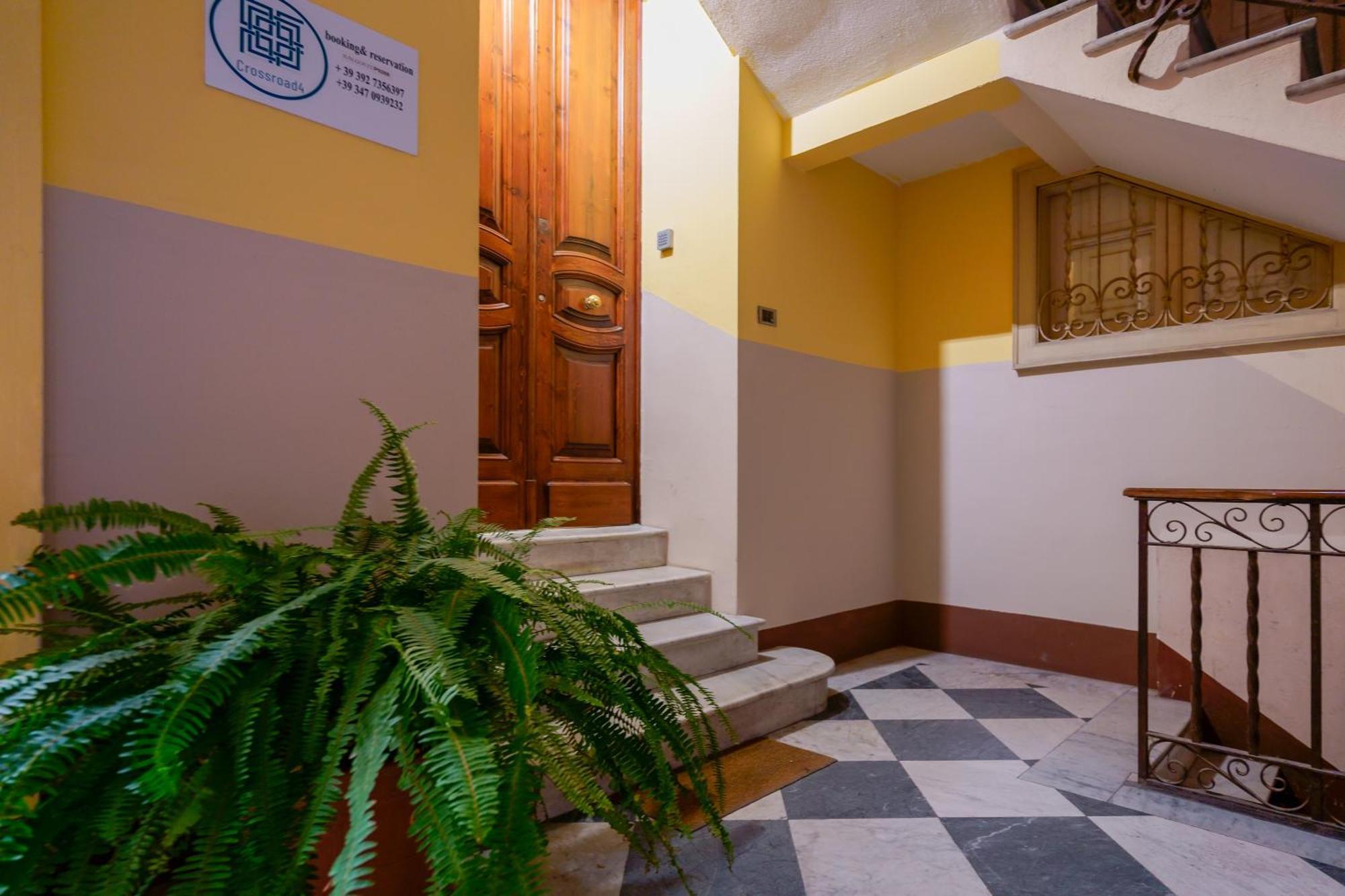 Crossroad Four - Locazione Turistica Bed and Breakfast Cagliari Buitenkant foto