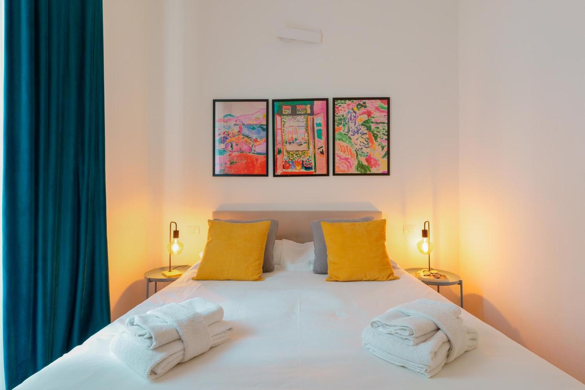 Crossroad Four - Locazione Turistica Bed and Breakfast Cagliari Buitenkant foto