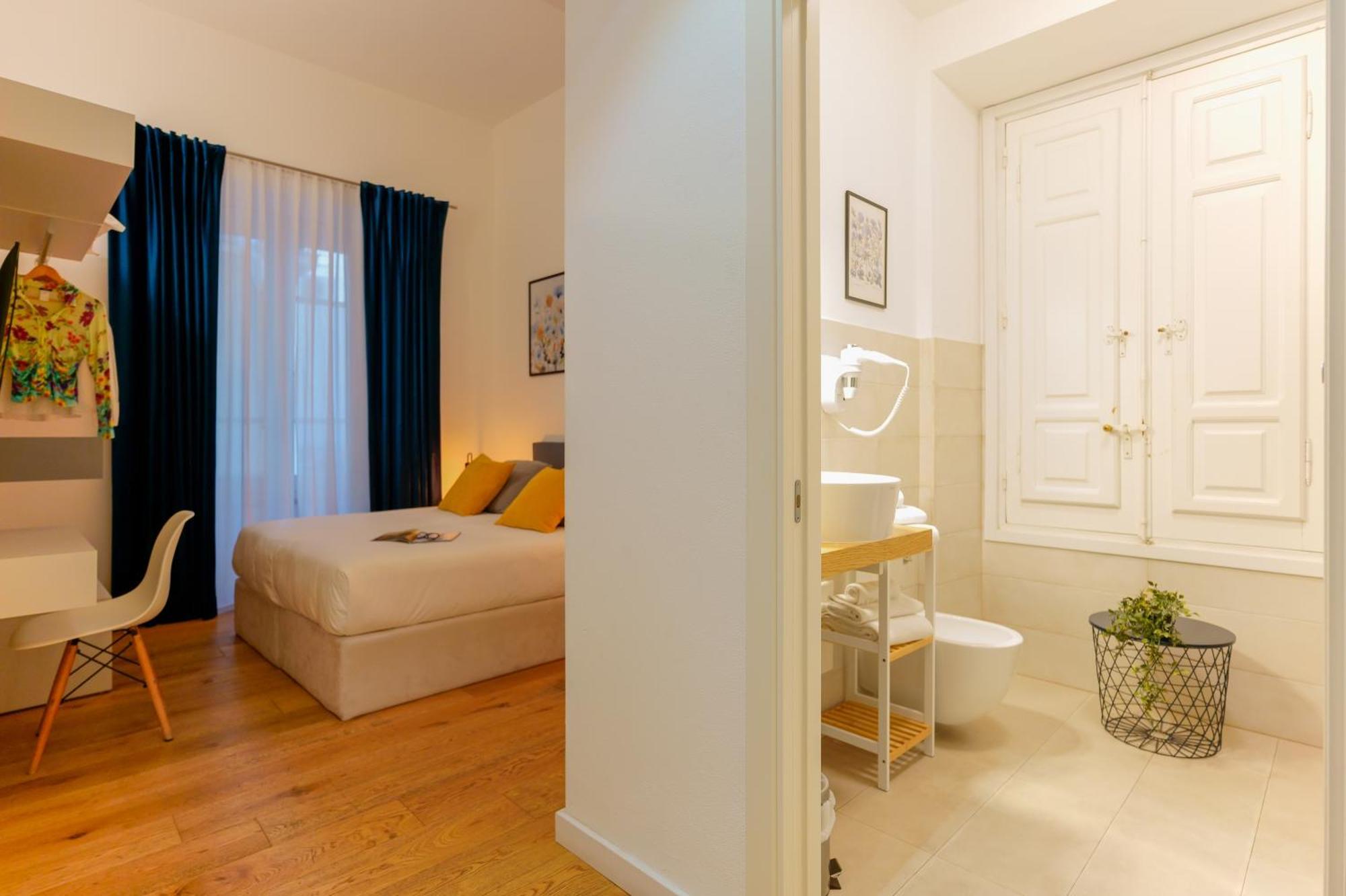 Crossroad Four - Locazione Turistica Bed and Breakfast Cagliari Buitenkant foto